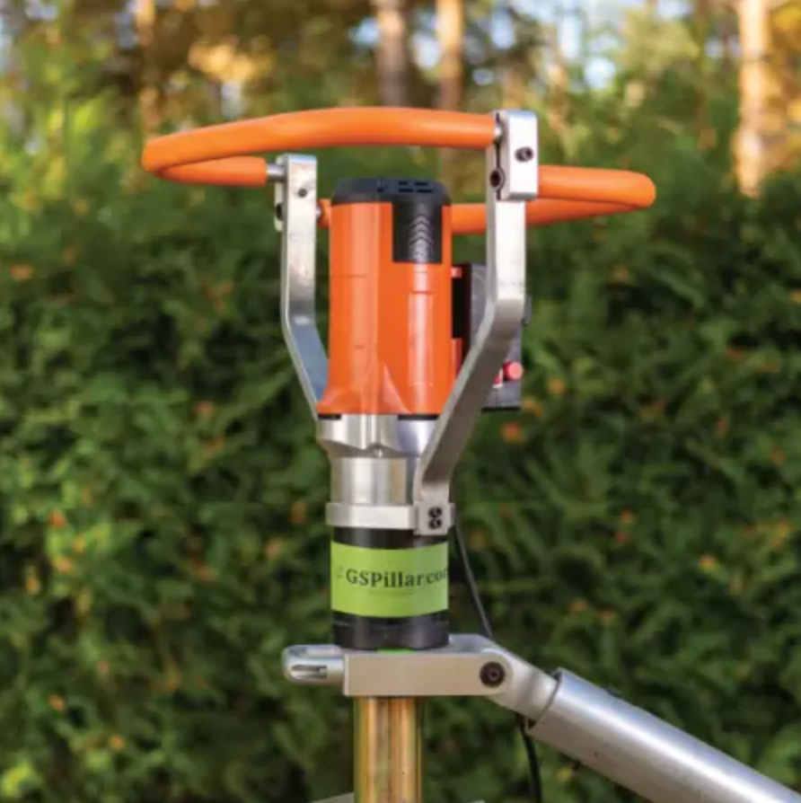 Ground screw online driver