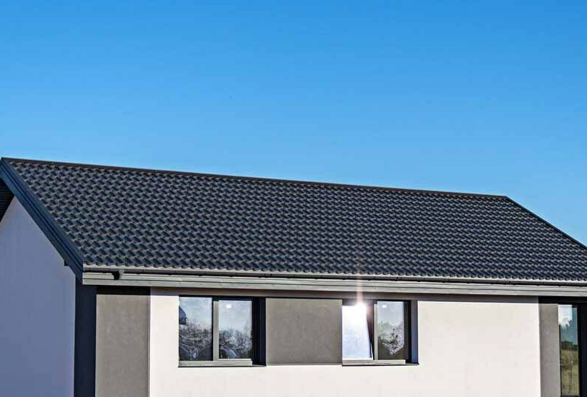 BUY Modular Metal Tile, 0.5 mm | GREEN FINGER IRELAND | For Sale