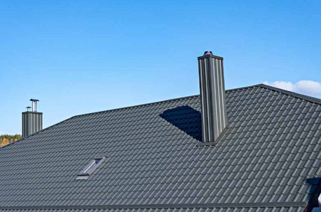 BUY Modular Metal Tile, 0.5 mm | GREEN FINGER IRELAND | For Sale
