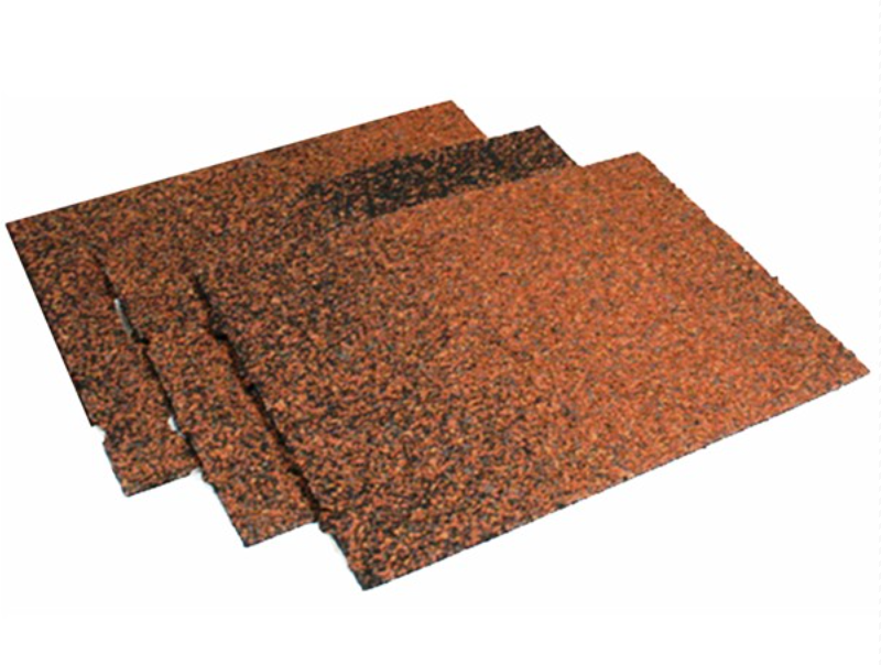 BUY Ridge, Eaves Bitumen Roof Shingle, Pack 5 m2, Weight 4.3 kg/m2 | GREEN FINGER IRELAND | For Sale