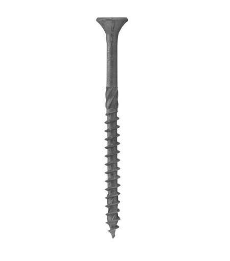 BUY 5x70 mm, Outdoor Wood Screws, Box of 200 pcs, Double Countersunk TX, C2 | GREEN FINGER IRELAND