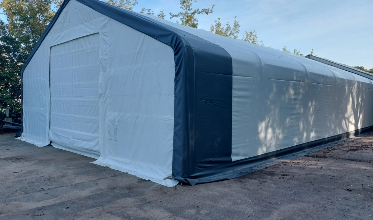 BUY Storage Tent 10 x 17.08 m, 170 m2 | GREEN FINGER IRELAND
