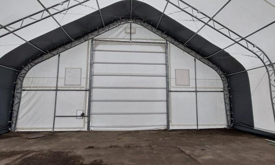 BUY Storage Tent 15.25 x 61 m, 930 m2 | GREEN FINGER IRELAND