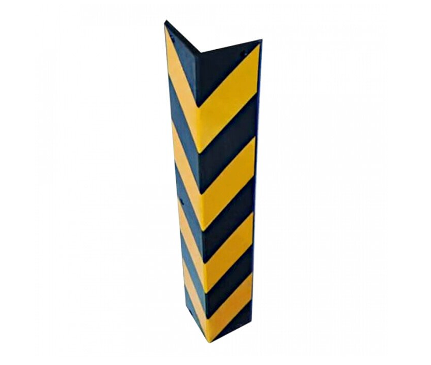 BUY Corner Protector 100x100x810 mm, PVC | GREEN FINGER IRELAND