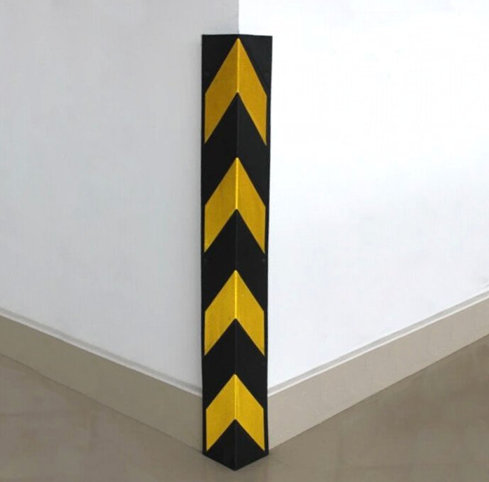 BUY Corner Protector 100x100x810 mm, PVC | GREEN FINGER IRELAND