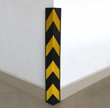 BUY Corner Protector 100x100x1000 mm, Rubber | GREEN FINGER IRELAND