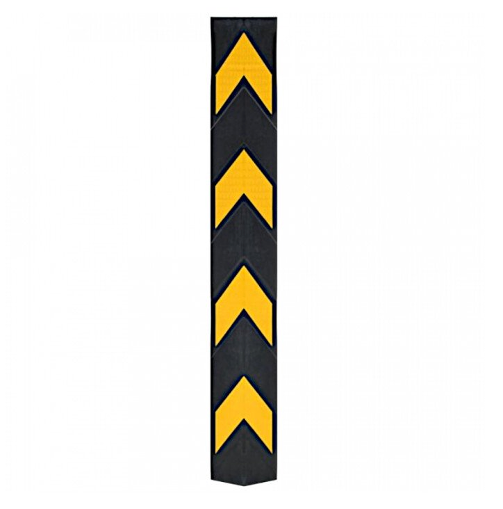 BUY Corner Protector 100x100x1000 mm, Rubber | GREEN FINGER IRELAND