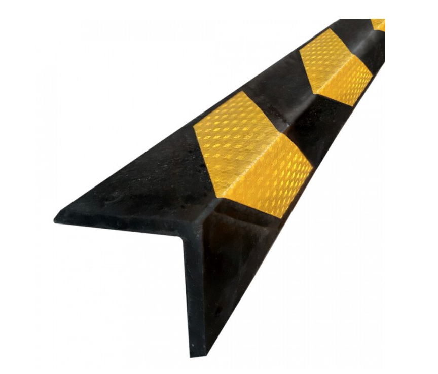 BUY Corner Protector 100x100x1000 mm, Rubber | GREEN FINGER IRELAND