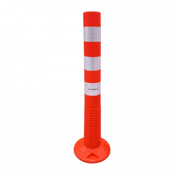 BUY Flexible Warning Pole, 755 mm, Orange | GREEN FINGER IRELAND