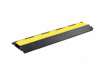 BUY Cable Protection Ramp, 50x250x1000mm, 2 Channels | GREEN FINGER IRELAND