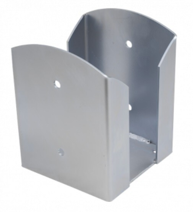 BUY Post Support Shoe for Timber, 152x152 mm | GREEN FINGER IRELAND
