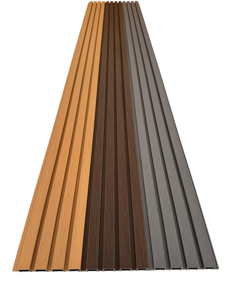 BUY Composite Cladding with Rain Texture, T&G, 219x26 mm(200 mm finish), 3000 mm, Beige | GREEN FINGER IRELAND