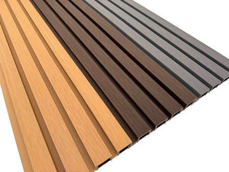 BUY Composite Cladding with Rain Texture, T&G, 219x26 mm(200 mm finish), 3000 mm, Beige | GREEN FINGER IRELAND