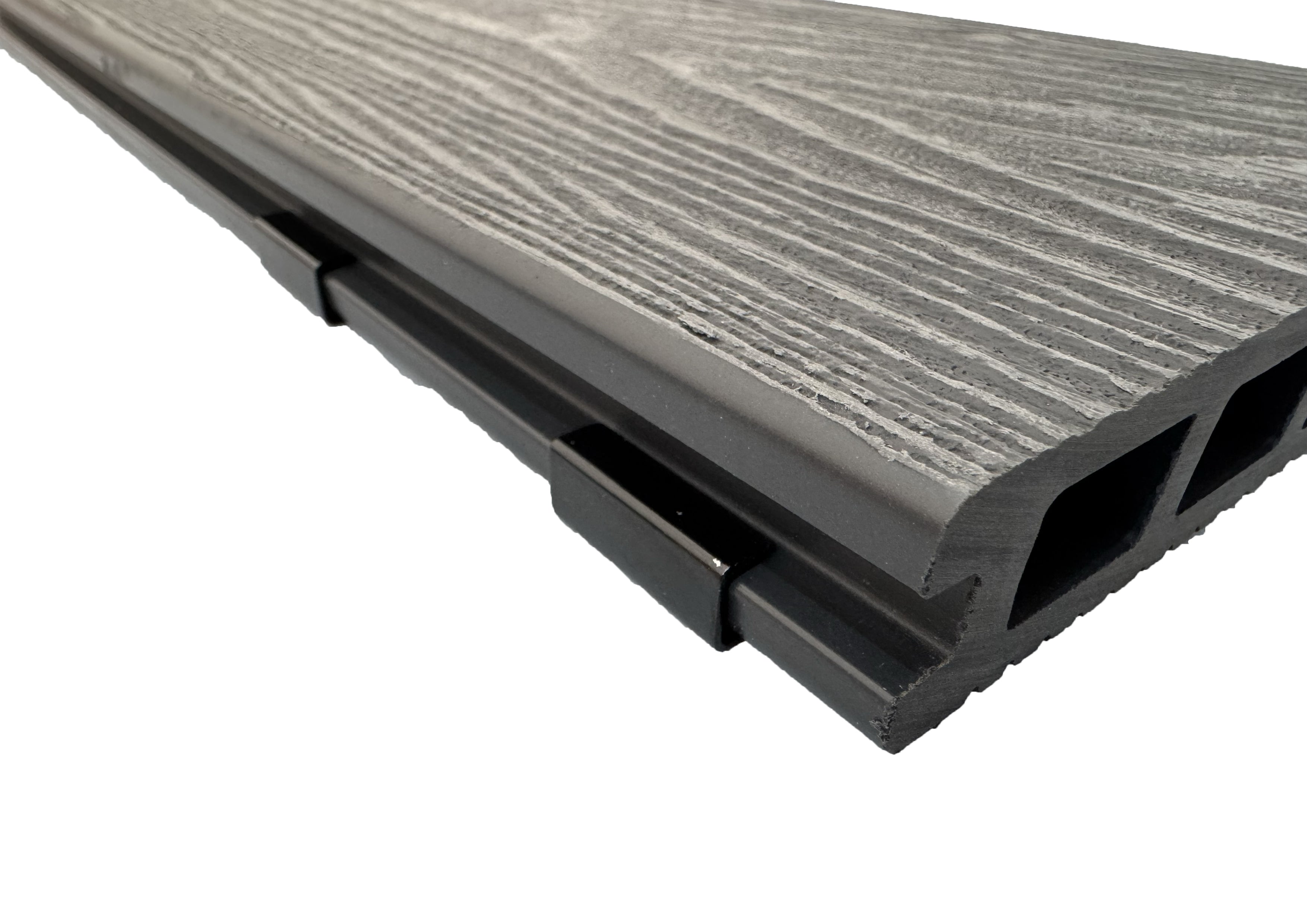 BUY Starting Clip for Decking Boards, Stainless Steel, Black | GREEN FINGER IRELAND