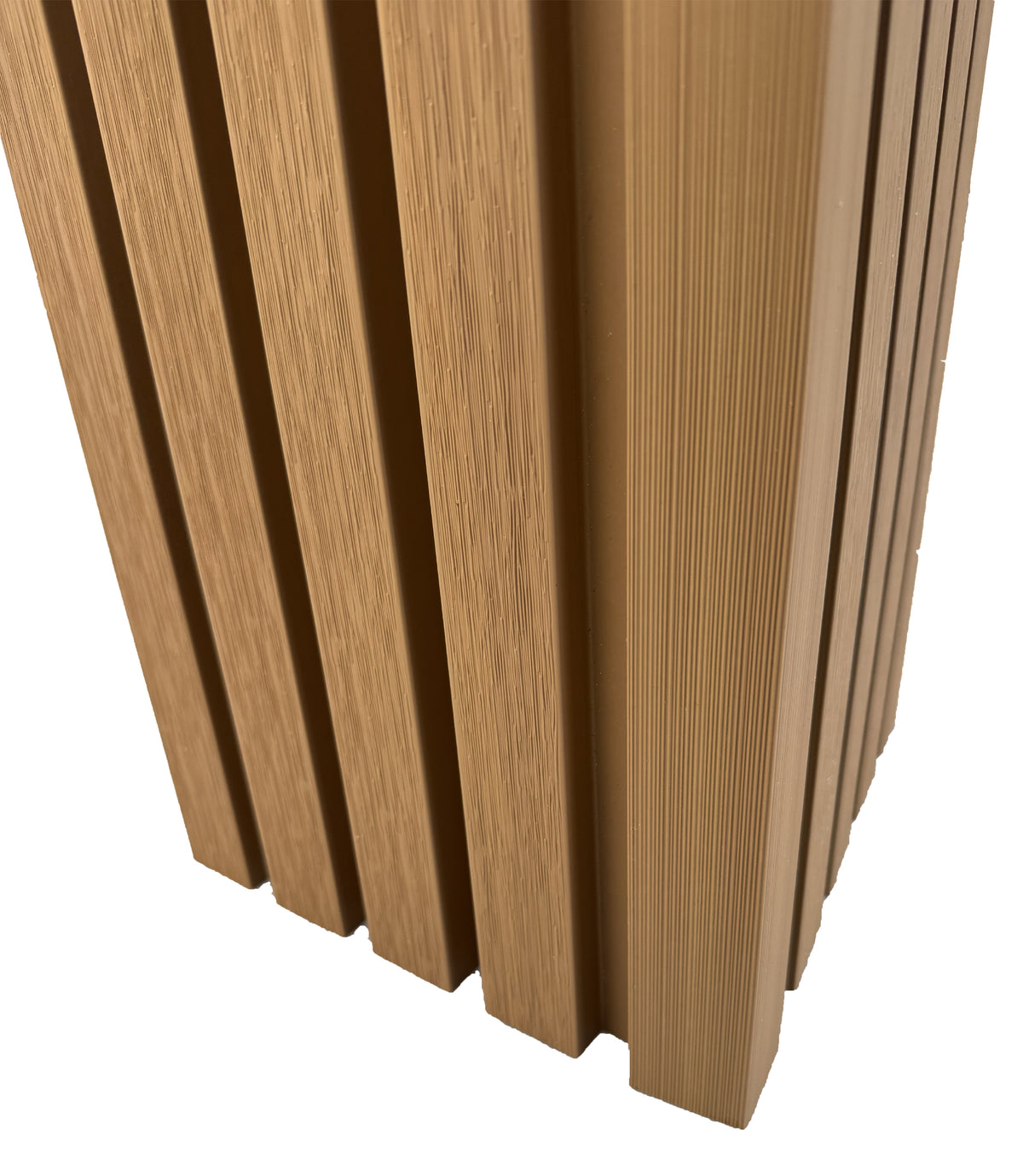 BUY External Corner for 219x26 mm Composite Cladding, 49x49 mm, 3000 mm, Beige | GREEN FINGER IRELAND