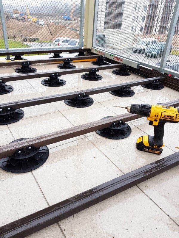 Cdb Riser Beam BUY Adjustable Beam Riser, 470-570 mm | GREEN FINGER IRELAND | For Sale ...