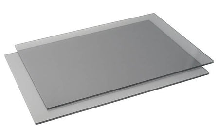 BUY Monolyte Polycarbonate Sheet, 4mm, 4.05x2.05 m, Solid, Grey Tinted | GREEN FINGER IRELAND | For sale
