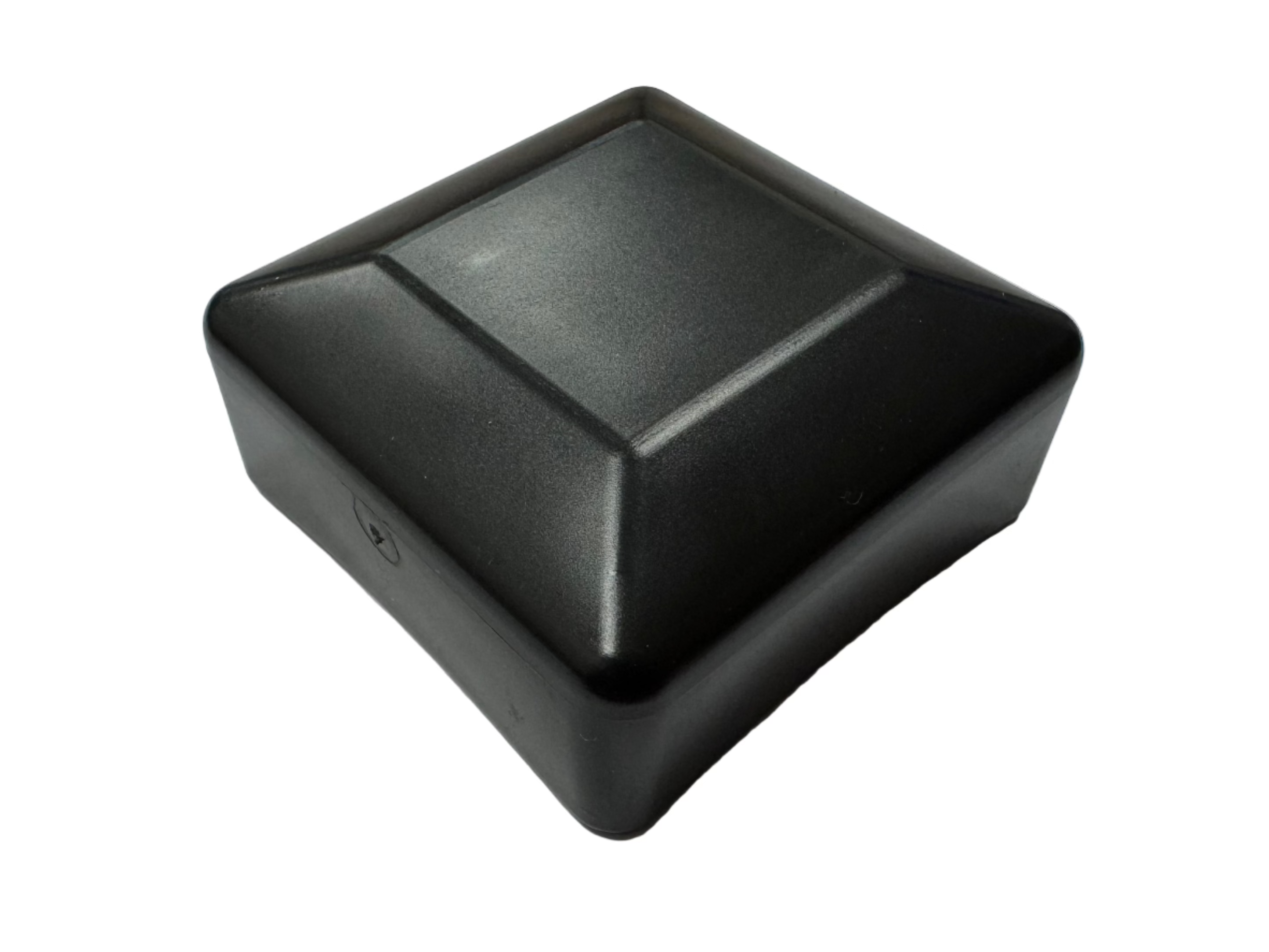 BUY Cap for Post, 60x60 mm, Black | GREEN FINGER IRELAND