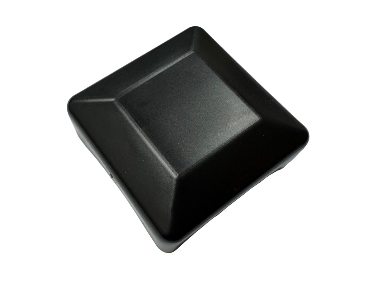 BUY Cap for Post, 60x60 mm, Black | GREEN FINGER IRELAND