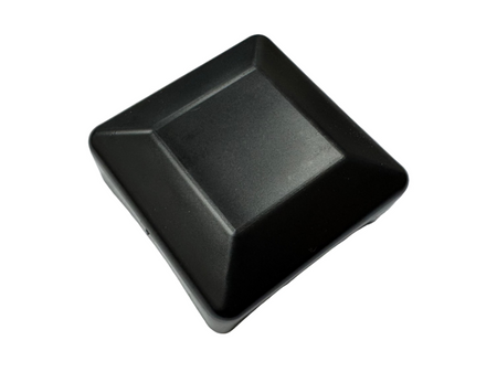 BUY Cap for Post, 60x60 mm, Black | GREEN FINGER IRELAND