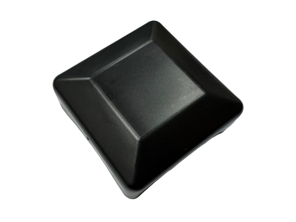 BUY Cap for Post, 60x60 mm, Black | GREEN FINGER IRELAND
