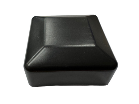 BUY Cap for Post, 60x60 mm, Black | GREEN FINGER IRELAND