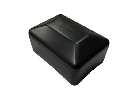 BUY Cap for Post, 40x60 mm, Black | GREEN FINGER IRELAND