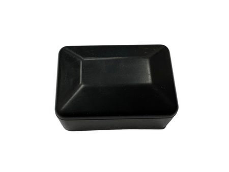 BUY Cap for Post, 40x60 mm, Black | GREEN FINGER IRELAND