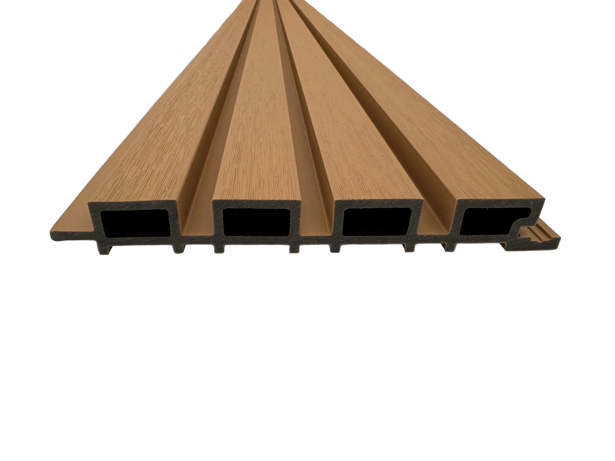 BUY Composite Cladding with Rain Texture, T&G, 219x26 mm(200 mm finish), 3000 mm, Beige | GREEN FINGER IRELAND