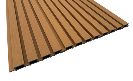 BUY Composite Cladding with Rain Texture, T&G, 219x26 mm(200 mm finish), 3000 mm, Beige | GREEN FINGER IRELAND