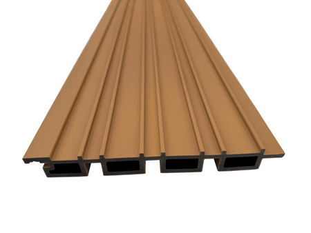 BUY Composite Cladding with Rain Texture, T&G, 219x26 mm(200 mm finish), 3000 mm, Beige | GREEN FINGER IRELAND