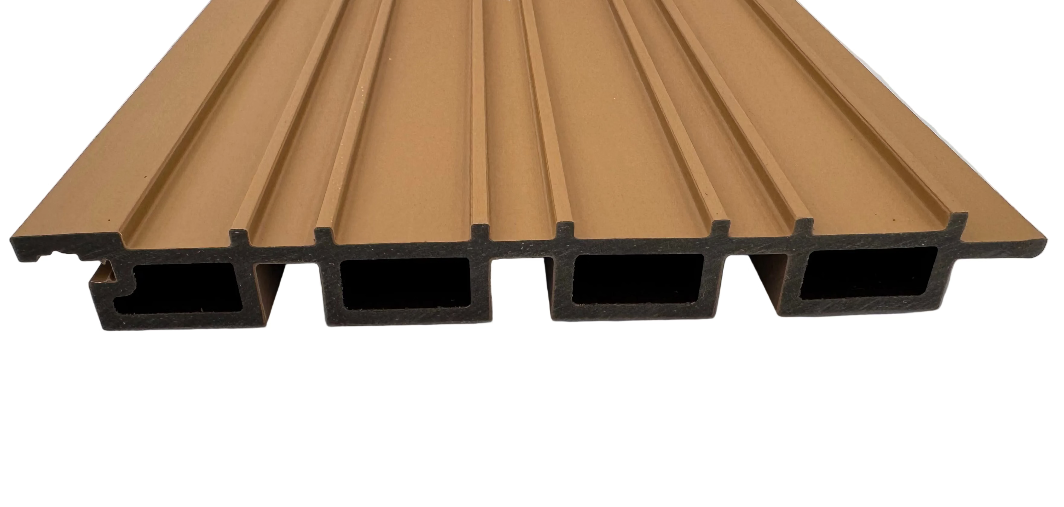 BUY Composite Cladding with Rain Texture, T&G, 219x26 mm(200 mm finish), 3000 mm, Beige | GREEN FINGER IRELAND