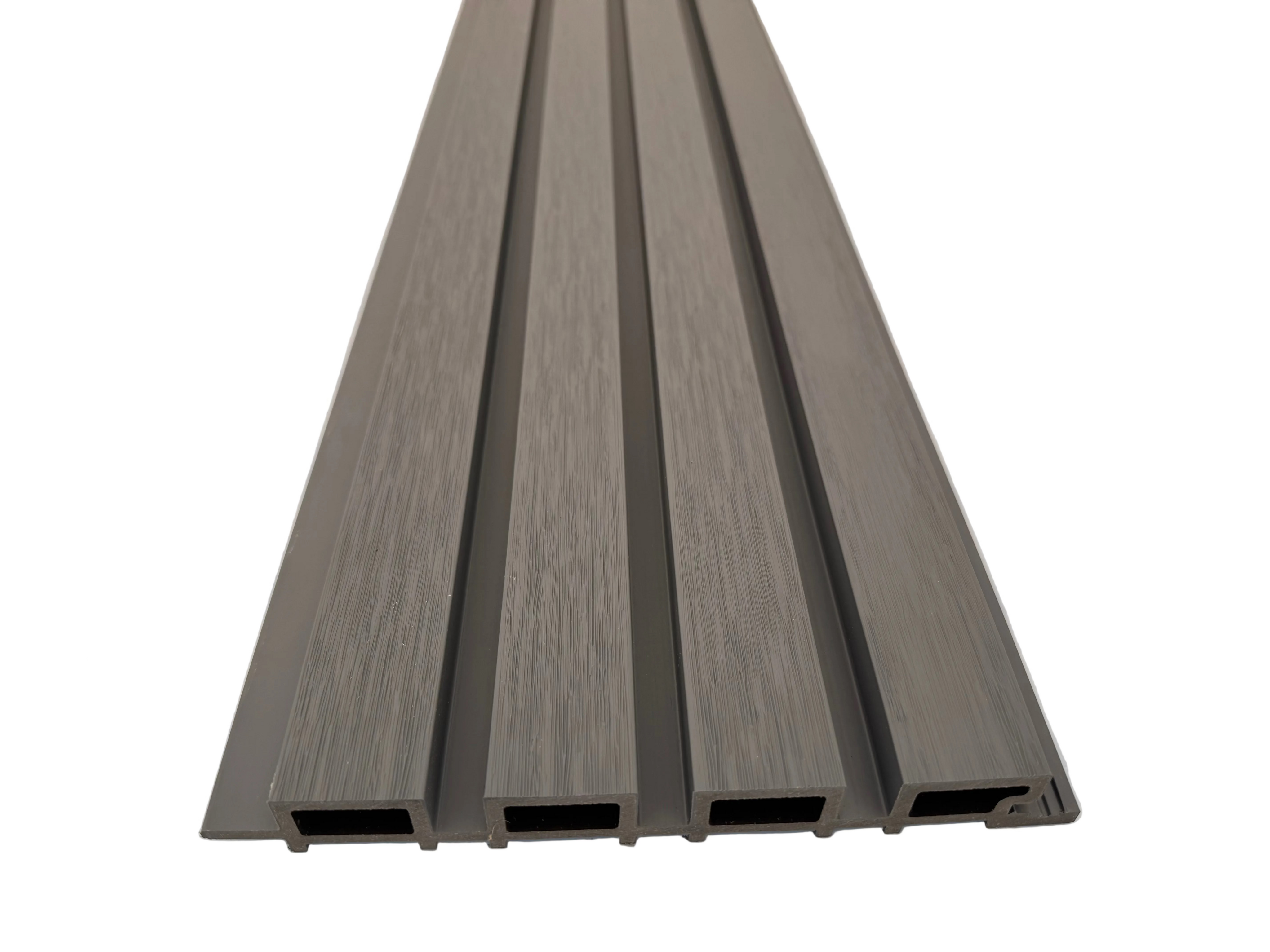 BUY Composite Cladding with Rain Texture, T&G, 219x26 mm(200 mm finish), 3000 mm, Light Grey | GREEN FINGER IRELAND