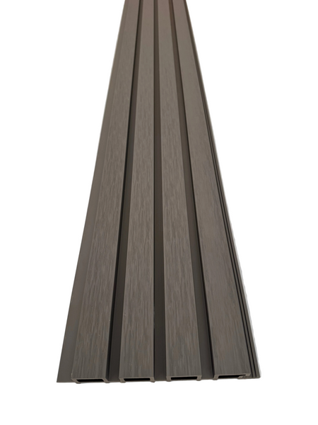 BUY Composite Cladding with Rain Texture, T&G, 219x26 mm(200 mm finish), 3000 mm, Light Grey | GREEN FINGER IRELAND