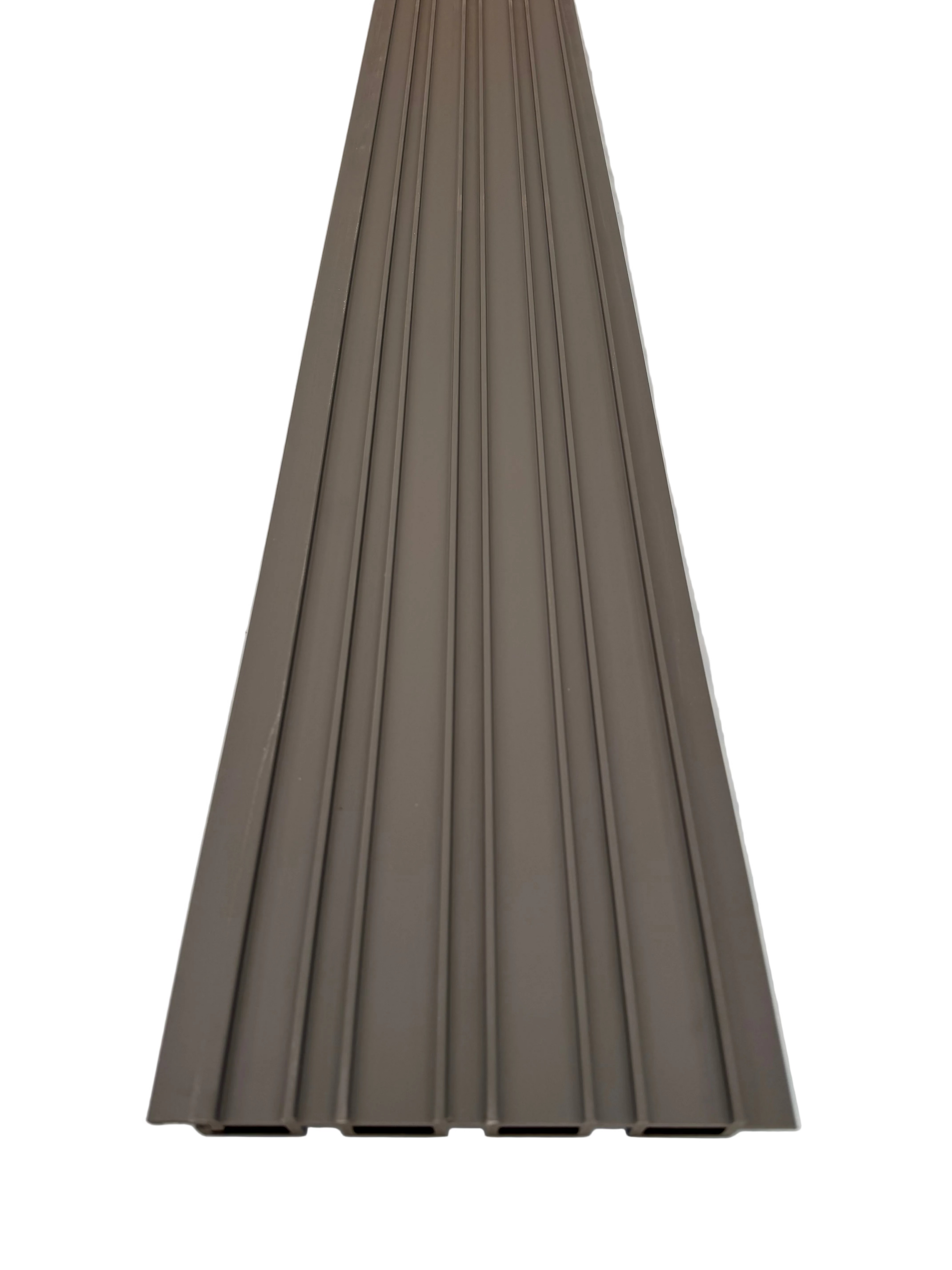 BUY Composite Cladding with Rain Texture, T&G, 219x26 mm(200 mm finish), 3000 mm, Light Grey | GREEN FINGER IRELAND