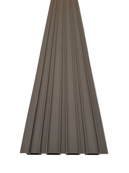 BUY Composite Cladding with Rain Texture, T&G, 219x26 mm(200 mm finish), 3000 mm, Light Grey | GREEN FINGER IRELAND