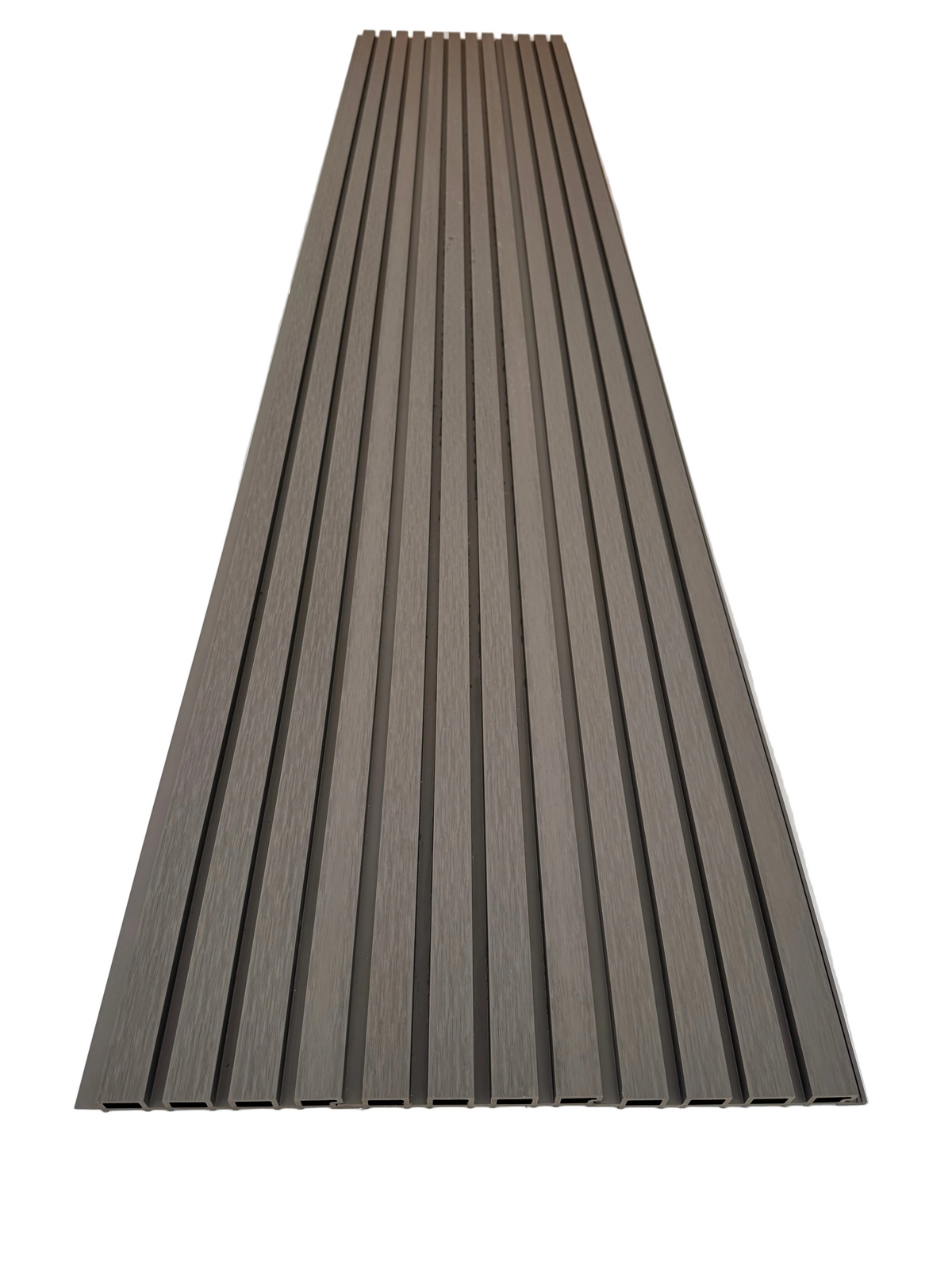 BUY Composite Cladding with Rain Texture, T&G, 219x26 mm(200 mm finish), 3000 mm, Light Grey | GREEN FINGER IRELAND