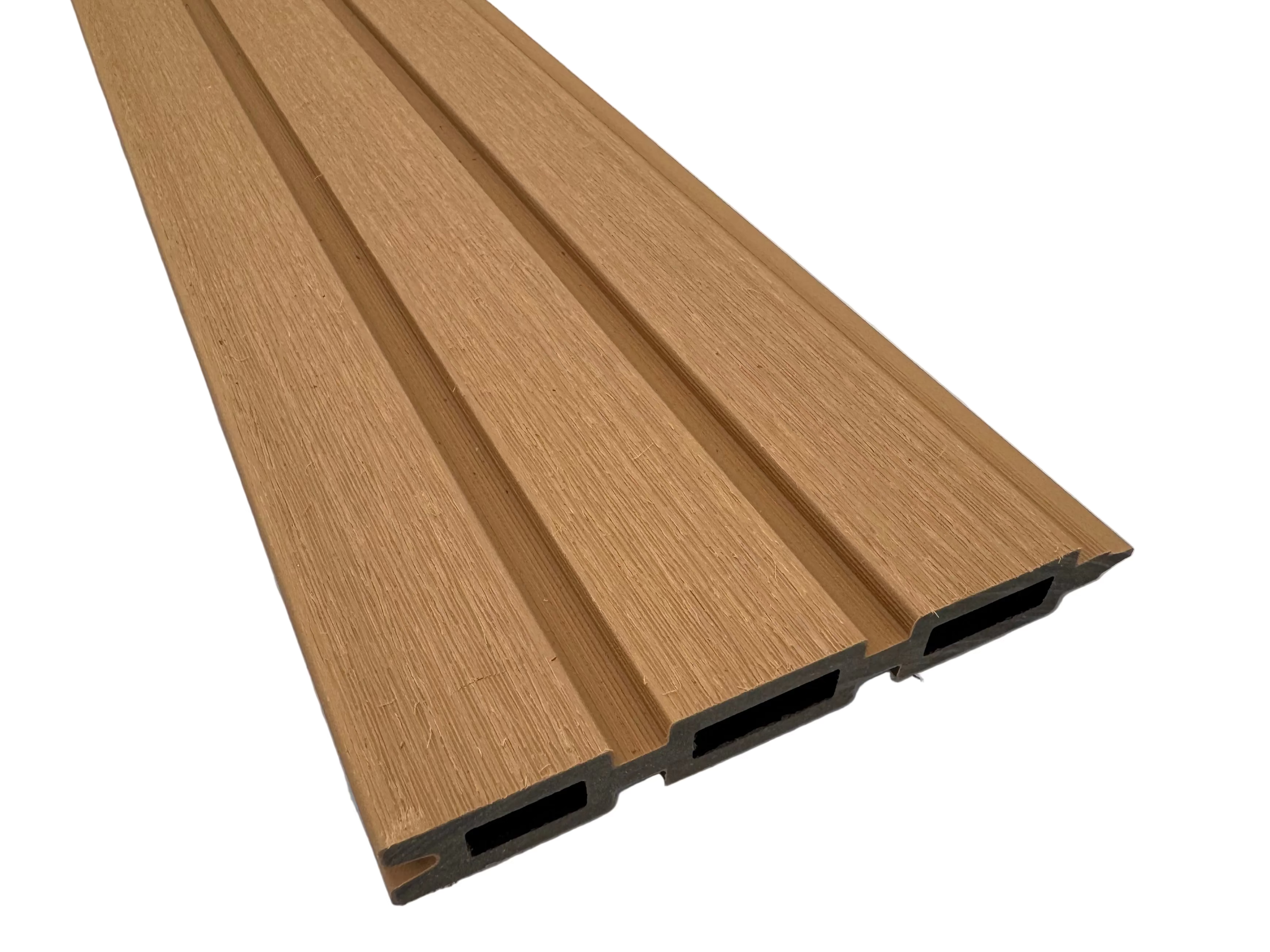 BUY Composite Fence Board with Rain Texture, Beige, 163x20 mm(155 mm finish), Double-Sided | GREEN FINGER IRELAND