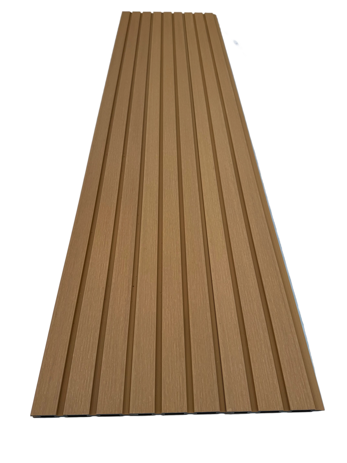 BUY Composite Fence Board with Rain Texture, Beige, 163x20 mm(155 mm finish), Double-Sided | GREEN FINGER IRELAND