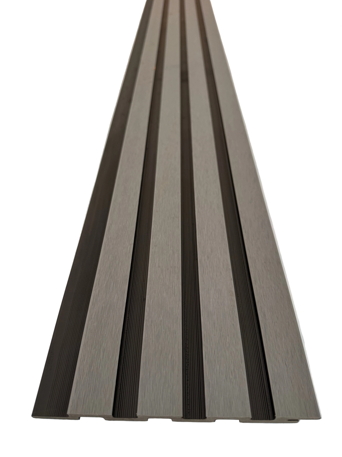 BUY Composite Cladding with Rain Texture, T&G, 176x13 mm(165 mm finish), 3000 mm, Light Grey | GREEN FINGER IRELAND