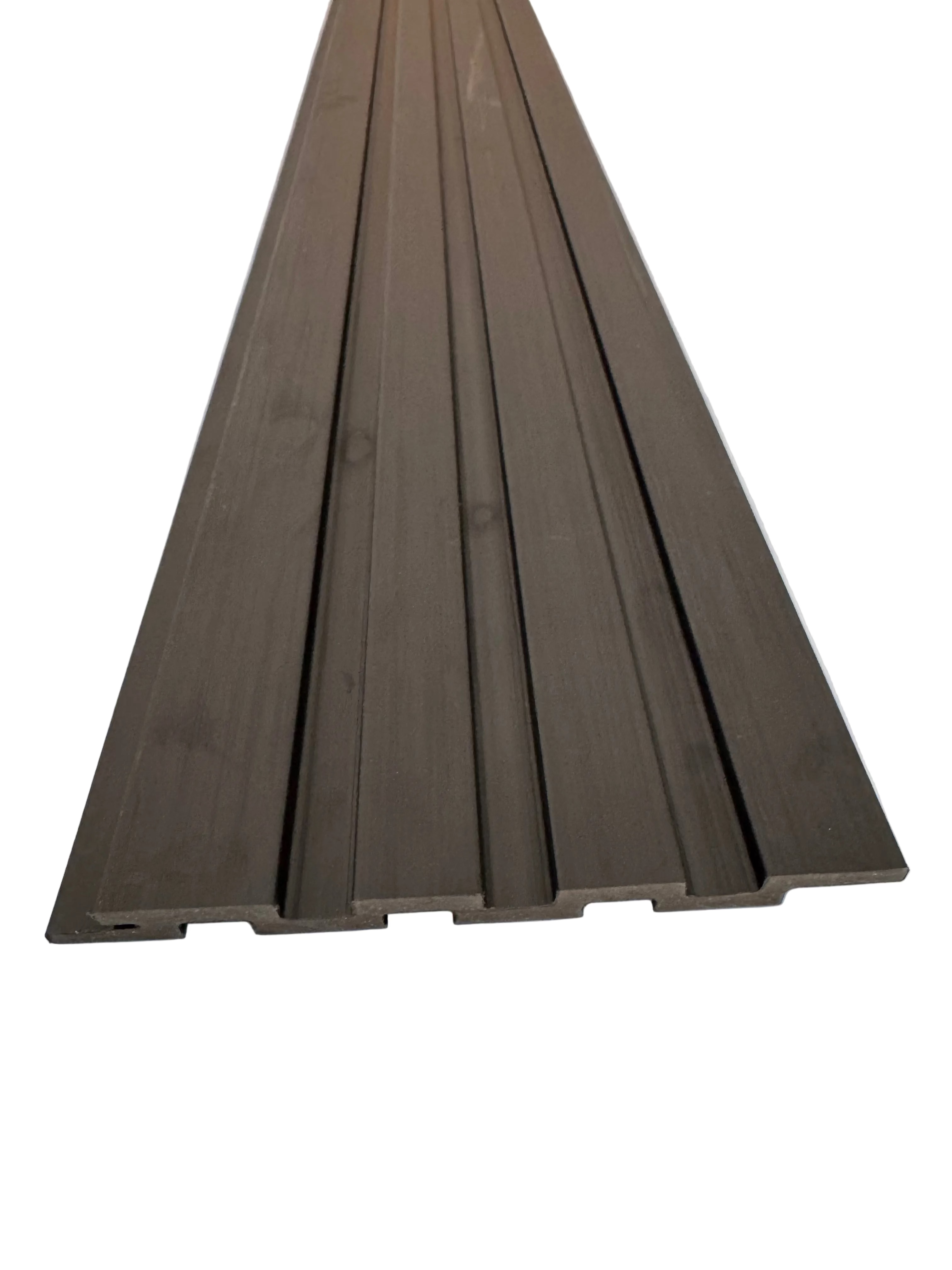 BUY Composite Cladding with Rain Texture, T&G, 176x13 mm(165 mm finish), 3000 mm, Light Grey | GREEN FINGER IRELAND