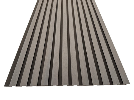 BUY Composite Cladding with Rain Texture, T&G, 176x13 mm(165 mm finish), 3000 mm, Light Grey | GREEN FINGER IRELAND