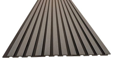 BUY Composite Cladding with Rain Texture, T&G, 176x13 mm(165 mm finish), 3000 mm, Light Grey | GREEN FINGER IRELAND