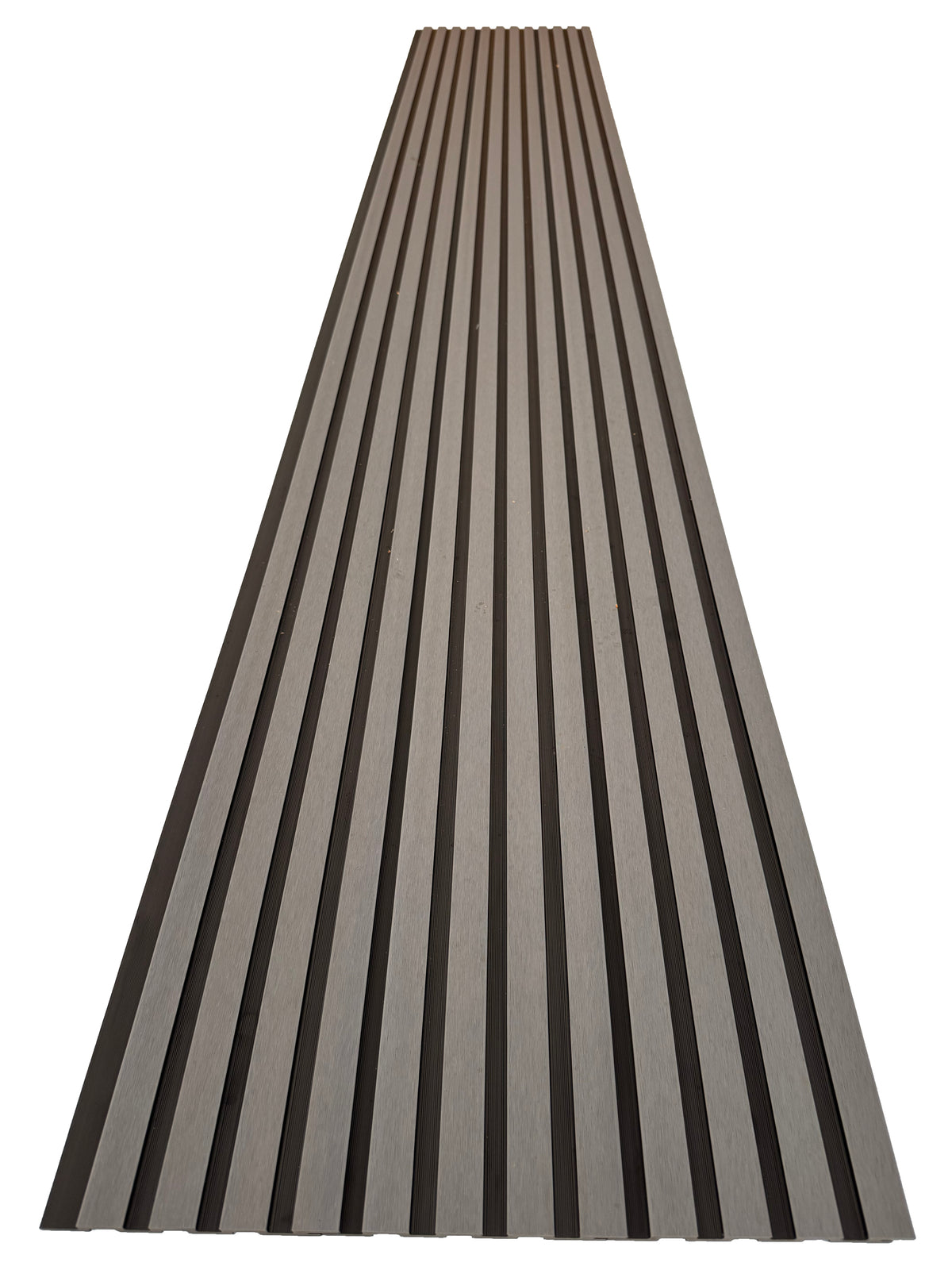 BUY Composite Cladding with Rain Texture, T&G, 176x13 mm(165 mm finish), 3000 mm, Light Grey | GREEN FINGER IRELAND