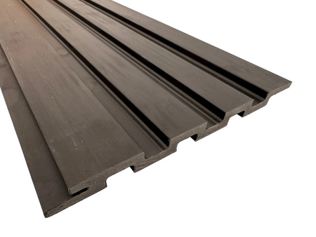 BUY Composite Cladding with Rain Texture, T&G, 176x13 mm(165 mm finish), 3000 mm, Golden Teak | GREEN FINGER IRELAND