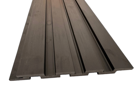 BUY Composite Cladding with Rain Texture, T&G, 176x13 mm(165 mm finish), 3000 mm, Golden Teak | GREEN FINGER IRELAND