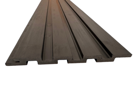 BUY Composite Cladding with Rain Texture, T&G, 176x13 mm(165 mm finish), 3000 mm, Golden Teak | GREEN FINGER IRELAND