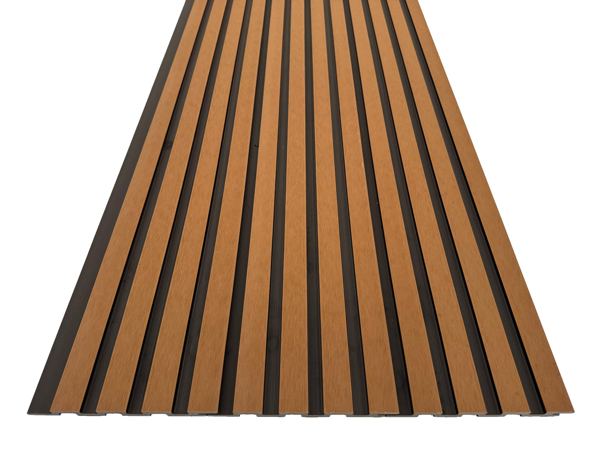 BUY Composite Cladding with Rain Texture, T&G, 176x13 mm(165 mm finish), 3000 mm, Golden Teak | GREEN FINGER IRELAND