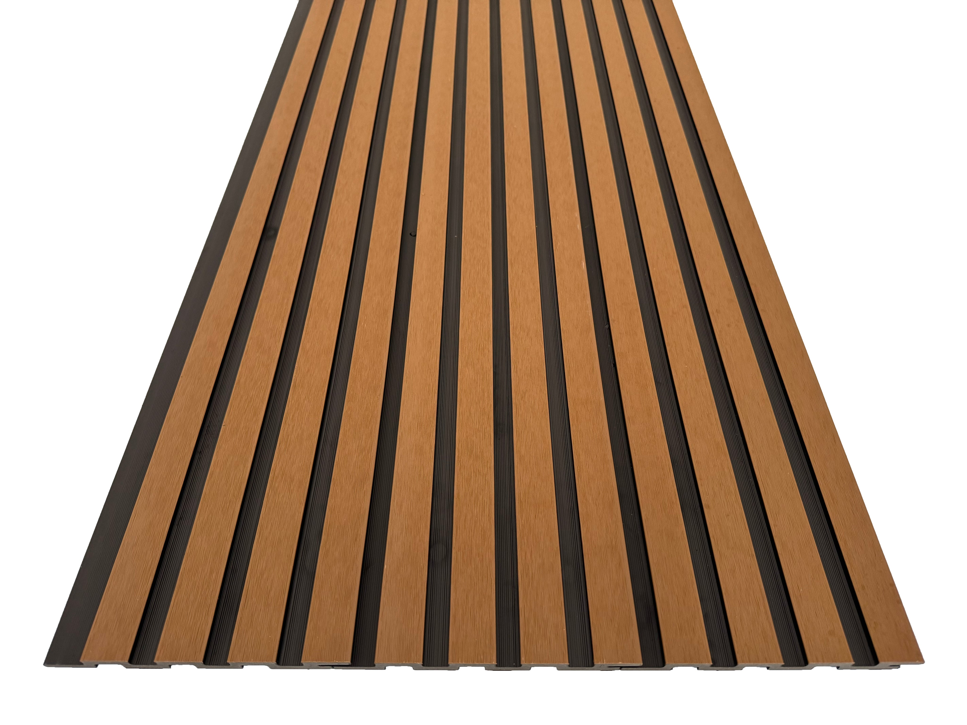 BUY Composite Cladding with Rain Texture, T&G, 176x13 mm(165 mm finish), 3000 mm, Golden Teak | GREEN FINGER IRELAND