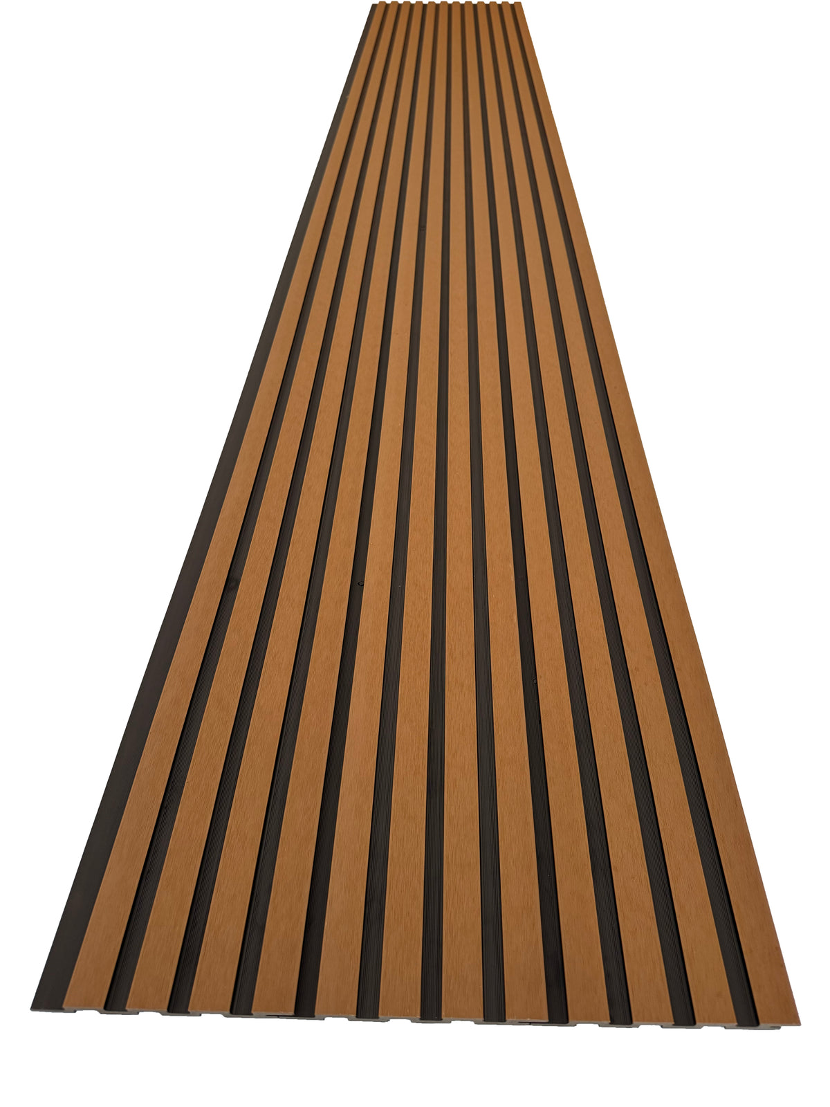 BUY Composite Cladding with Rain Texture, T&G, 176x13 mm(165 mm finish), 3000 mm, Golden Teak | GREEN FINGER IRELAND